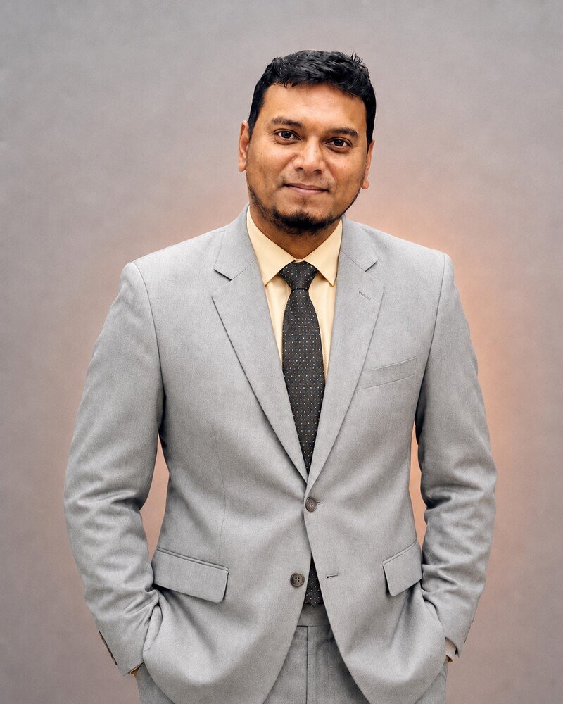 Muhammad Firoj Alam