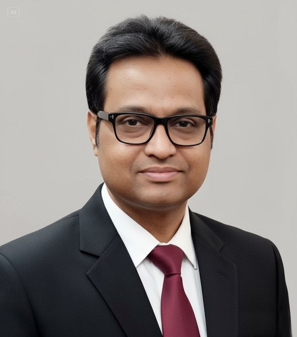 Engr. Rupam Barua Profile Picture