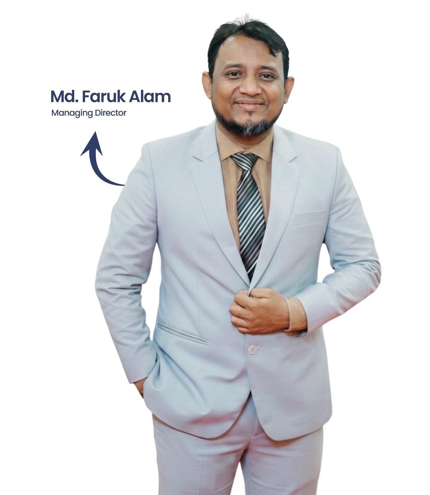 Faruk Sir - SBL Leaders Academy